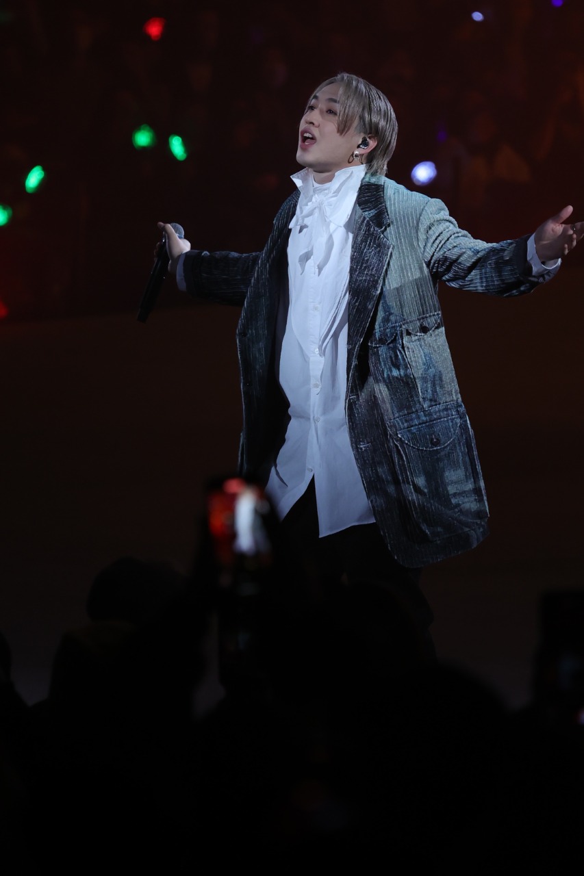 有阿Jer柳應廷做嘉賓。